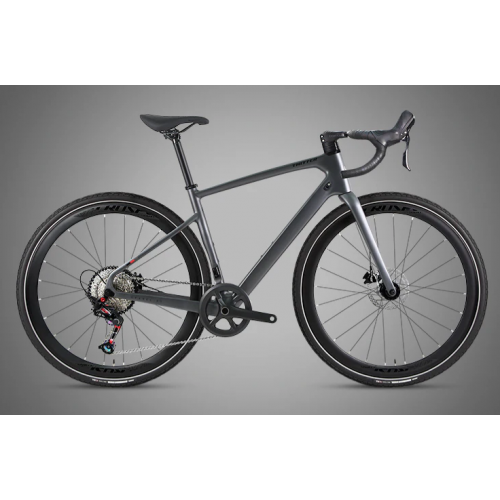 TWITTER GRAVEL V1 碳纖礫石車